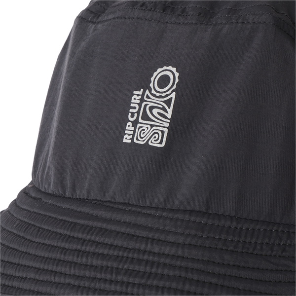 2026 Rip Curl Mens S-Series Surf Hat 1KTMHE - Washed Black